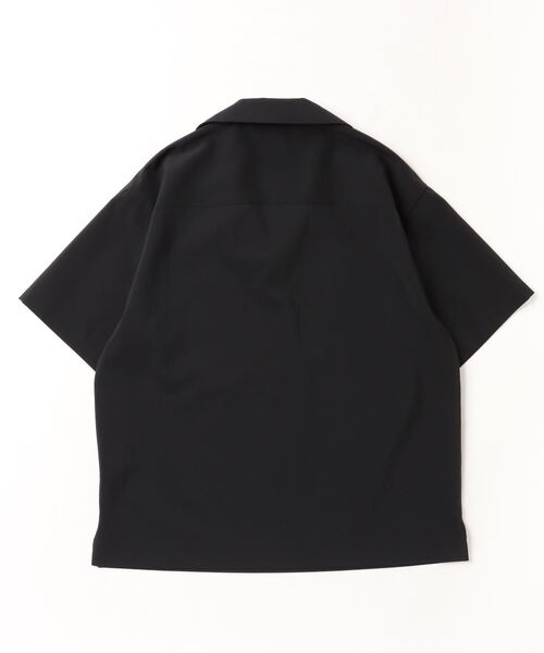 「MONKEY TIME」 半袖シャツ X-LARGE ブラック メンズ_画像2