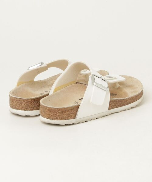 BIRKENSTOCK（ビルケンシュトック） サンダル 36 ホワイト メンズ 