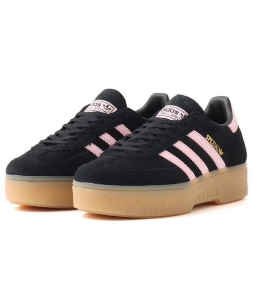 adidas（アディダス） スニーカー adidas HANDBALL SPEZIAL BOLD W