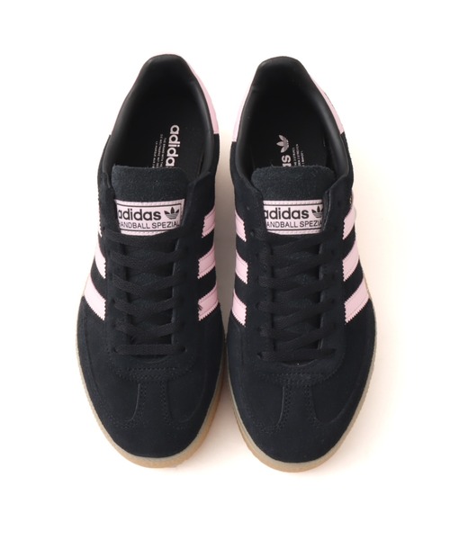 adidas（アディダス） スニーカー adidas HANDBALL SPEZIAL BOLD W