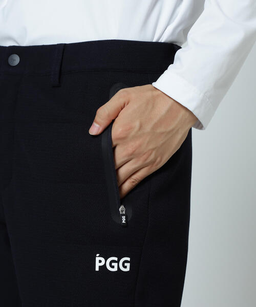 PEARLY GATES（パーリーゲイツ） パンツ 「PGG」「直営店舗＆公式