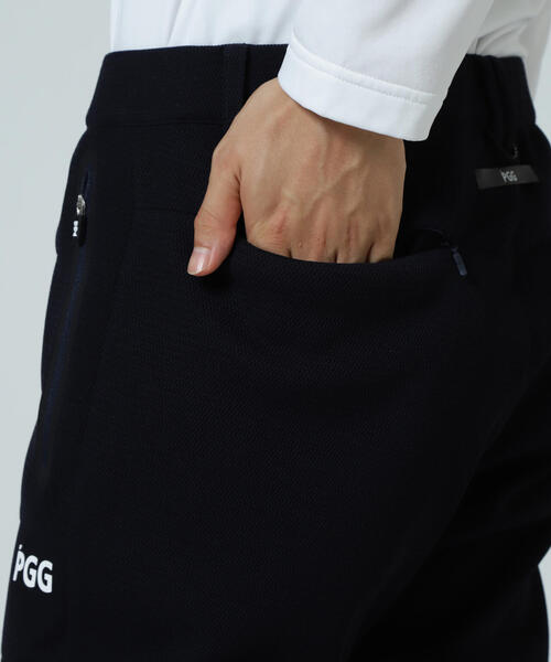 PEARLY GATES（パーリーゲイツ） パンツ 「PGG」「直営店舗＆公式