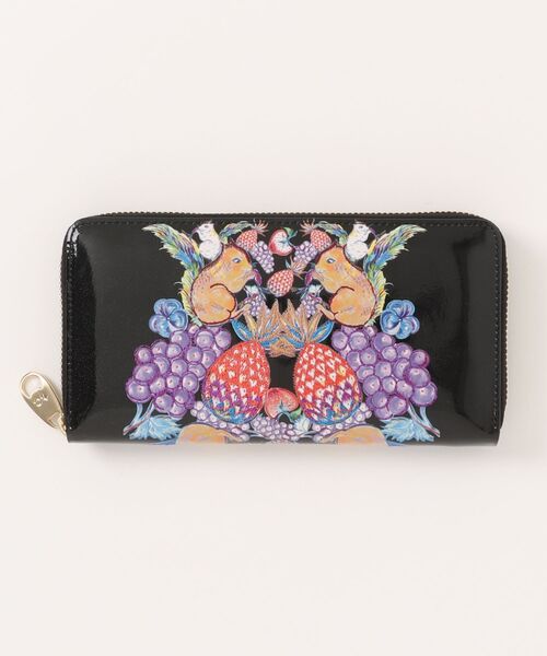 tsumori chisato CARRY（ツモリチサトキャリー） 財布 ラウンド長財布
