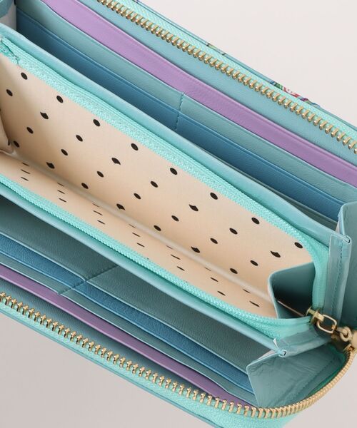 tsumori chisato CARRY（ツモリチサトキャリー） 財布 ラウンド長財布