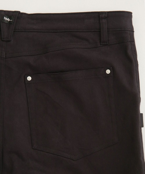 「beats per minute」 パンツ M ホワイト メンズ_画像8