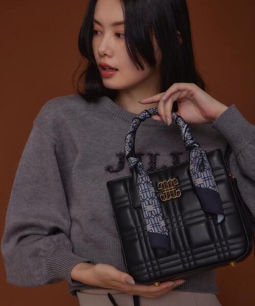 「JILL by JILL STUART」 2WAYバッグ FREE ブルー レディース_画像3