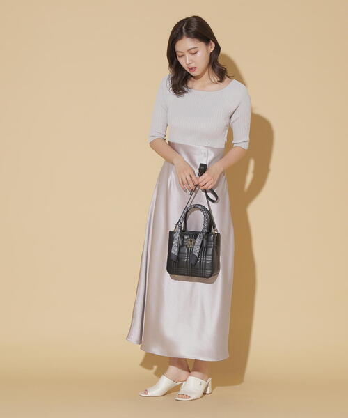 「JILL by JILL STUART」 2WAYバッグ FREE ブルー レディース_画像6