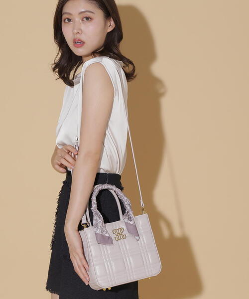 「JILL by JILL STUART」 2WAYバッグ FREE ブルー レディース_画像9