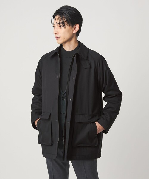 green label relaxing（グリーンレーベルリラクシング） コート