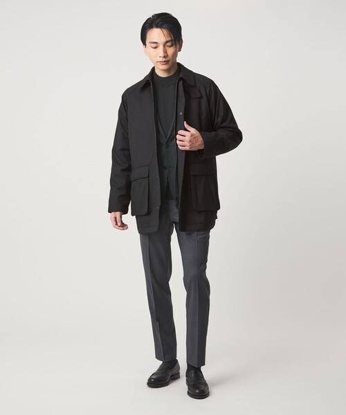 green label relaxing（グリーンレーベルリラクシング） コート