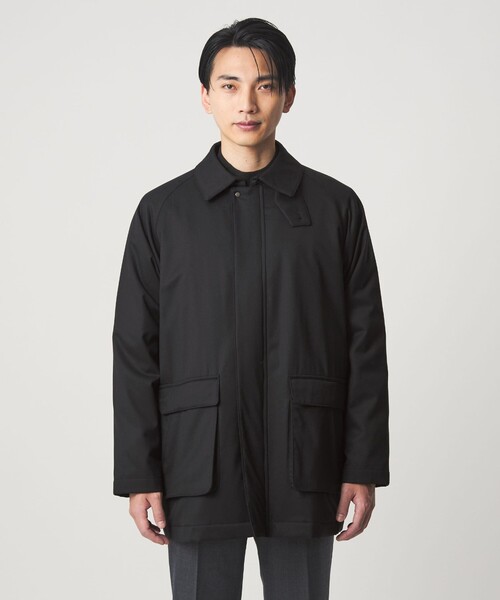 green label relaxing（グリーンレーベルリラクシング） コート