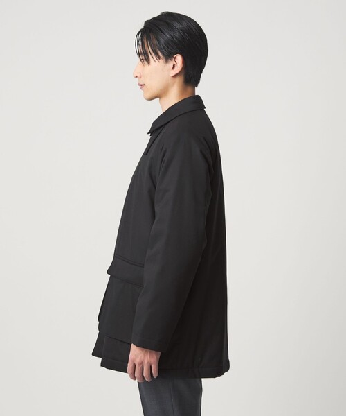 green label relaxing（グリーンレーベルリラクシング） コート