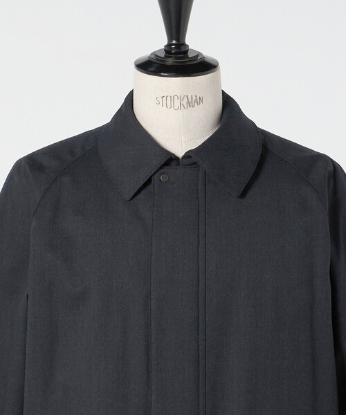 green label relaxing（グリーンレーベルリラクシング） コート