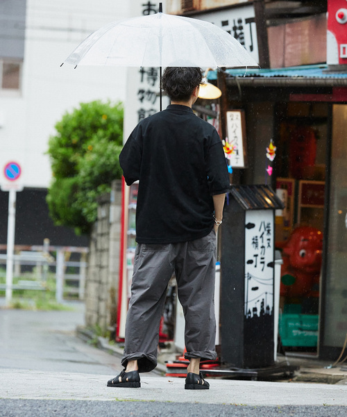 「LACOSTE」 半袖ポロシャツ 6 ネイビー メンズの画像