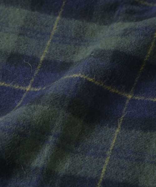 Barbour（バブアー） マフラー Barbour/BARBOUR TARTAN LAMBSWOOL