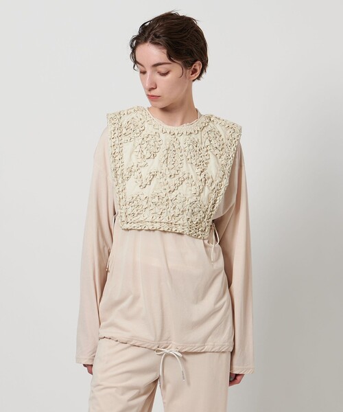 Pheeta（フィータ） ベスト ジレ 「Pheeta」Annabel ベスト/014C-40