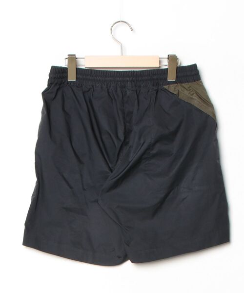 「Sandinista」 ショートパンツ LARGE ブラック メンズ_画像2