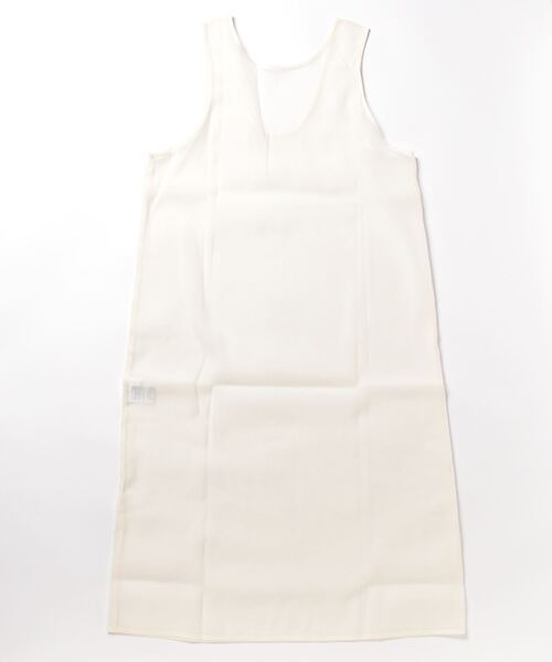 「y/m by RIKA」 ノースリーブワンピース FREE ブラック レディース_画像2