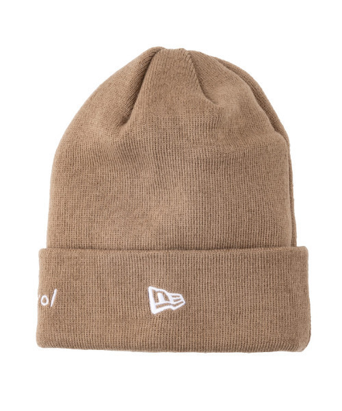 「Eyevol」 ニットキャップ FREE ベージュ メンズ_画像6