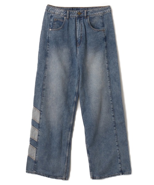 adidas(アディダス) ジーンズ adidas DENIM PANTS / アディダス adidas(アディダス) ジーンズ adidas DENIM PANTS / アディダス