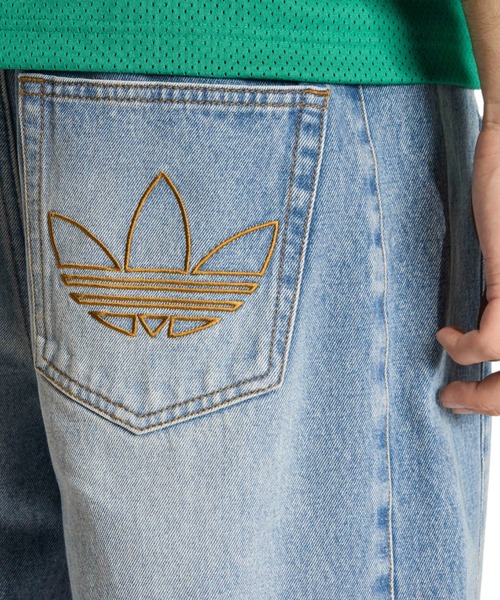 adidas（アディダス） ジーンズ adidas DENIM PANTS / アディダス