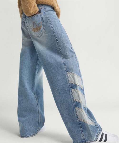 adidas(アディダス) ジーンズ adidas DENIM PANTS / アディダス adidas(アディダス) ジーンズ adidas DENIM PANTS / アディダス
