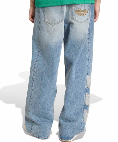 adidas（アディダス） ジーンズ adidas DENIM PANTS / アディダス