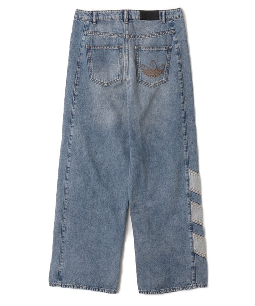 adidas（アディダス） ジーンズ adidas DENIM PANTS / アディダス
