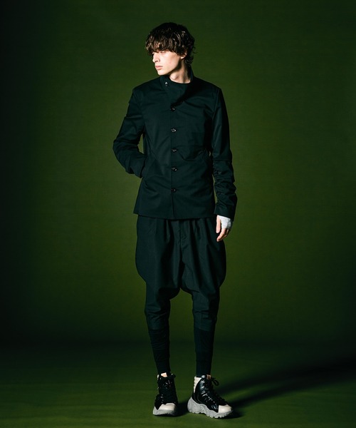 「glamb」 スラックス M グレー メンズ_画像5