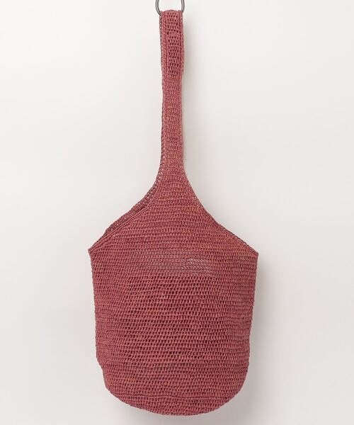 「Helen Kaminski」 トートバッグ - ピンク レディース_画像2