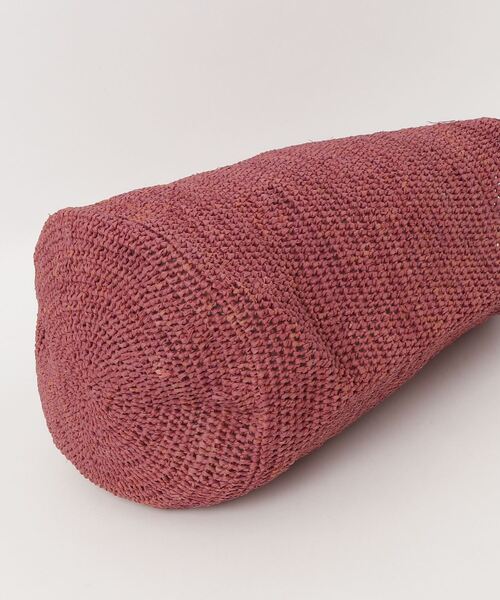 「Helen Kaminski」 トートバッグ - ピンク レディース_画像3