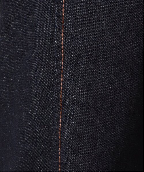 「DOUBLE NAME」 デニムパンツ FREE インディゴブルー レディース_画像7