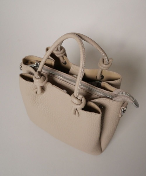 CURI BISCUI（キュリ ビスキュイ） ショルダーバッグ バッグ 結び