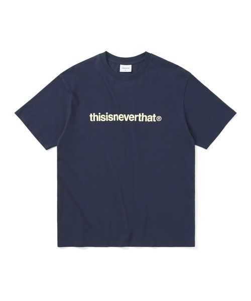 「thisisneverthat」 半袖Tシャツ M ホワイト メンズ_画像2