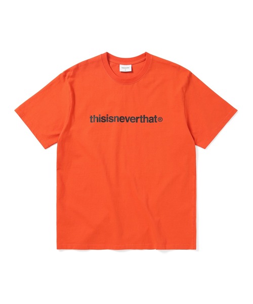 「thisisneverthat」 半袖Tシャツ M ホワイト メンズ_画像4