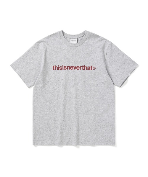 「thisisneverthat」 半袖Tシャツ M ホワイト メンズ_画像8