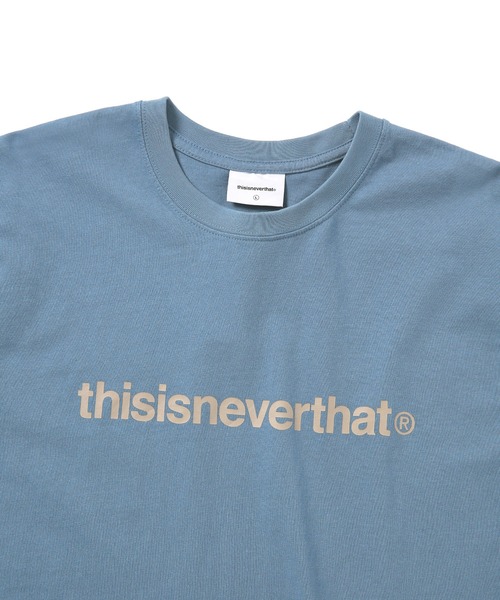 「thisisneverthat」 半袖Tシャツ M ホワイト メンズ_画像10