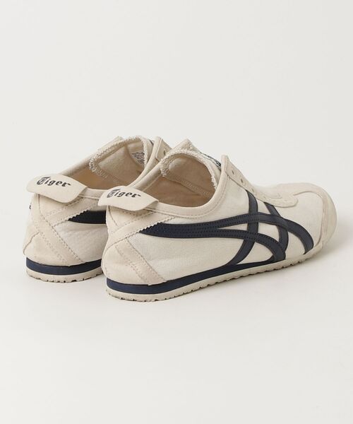 Onitsuka Tiger（オニツカタイガー） スリッポン 24 オフホワイト