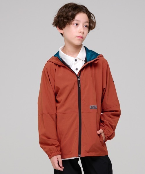 KRIFF MAYER Kid's Collection マウンテンパーカー アウター 「撥水