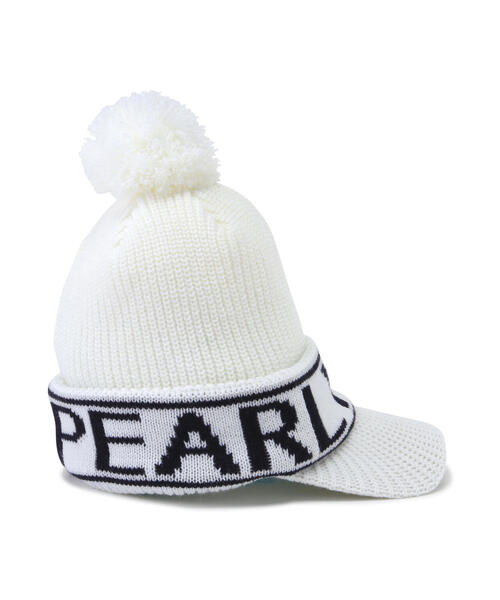 PEARLY GATES ニット帽 PEARLY GATES ニット帽 - メルカリ
