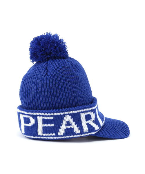 NIKO PEARLY GATESニット帽 PEARLY GATES（パーリーゲイツ） ニット帽 ニットキャップ 「PEARLY