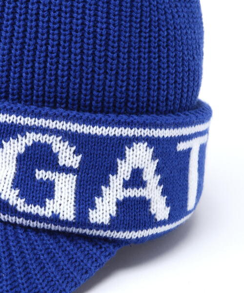 PEARLY GATES（パーリーゲイツ） ニット帽 ニットキャップ 「PEARLY