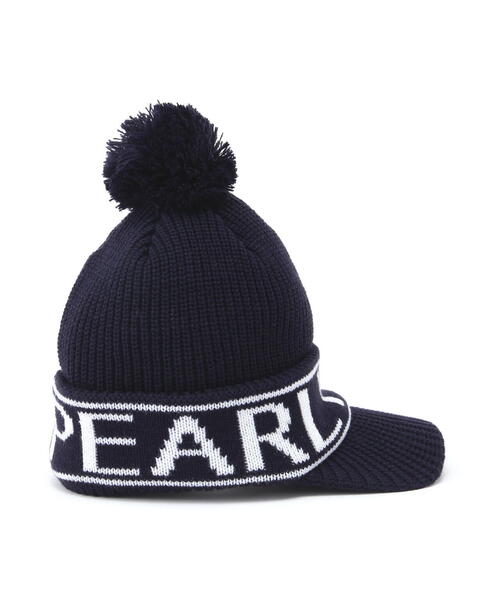 PEARLY GATES ニット帽 PEARLY GATES ニット帽 - メルカリ