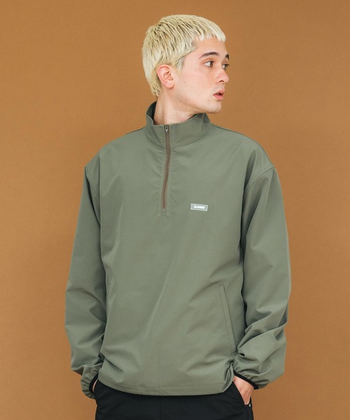 「XLARGE」 ブルゾン L ブラック メンズ_画像9