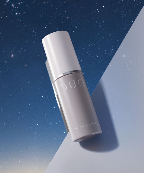 DUO（デュオ） 乳液 ザ ナイトエマルジョン 夜用美容乳液 40g