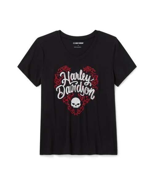 Harley Davidson（ハーレー・ダビッドソン） tシャツ ブリング