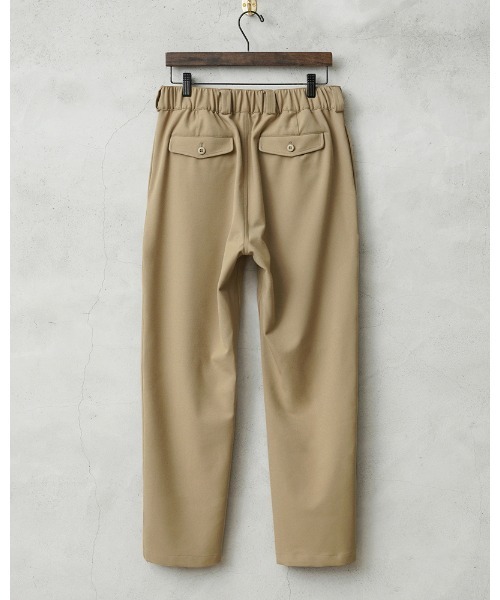 「WAIPER.inc」 スラックス 23 ブラック メンズ_画像2