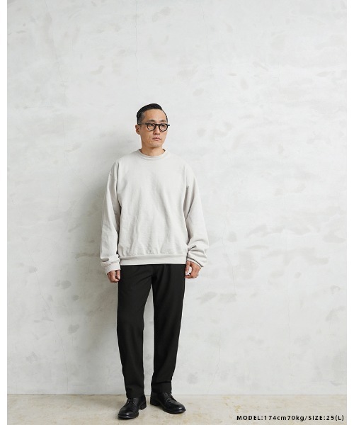 「WAIPER.inc」 スラックス 23 ブラック メンズ_画像7