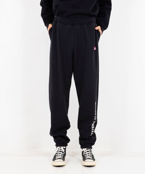 HYSTERIC GLAMOUR（ヒステリックグラマー） スウェットパンツ ジャージ