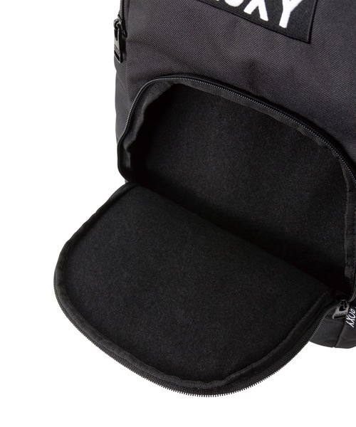 「ROXY」 リュック FREE パープル レディース_画像8